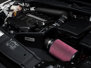 ES#2864883 - 003910ECS01-02KT - Luft-Technik Intake System - With Aluminum Heat Shield & Wrinkle Black Aluminum Tubes - In House Engineered "Air Technology" for maximum performance and stunning aesthetics - ECS - 