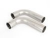 ES#4065039 - SSXBM1072 - Performance Dual Exit Race Cat Back - Polished Tips - Motorsport pedigree. Superior quality. Excellent sound. Milltek Race cat-back exhaust for enhanced performance. - Milltek Sport - BMW