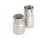 ES#4065039 - SSXBM1072 - Performance Dual Exit Race Cat Back - Polished Tips - Motorsport pedigree. Superior quality. Excellent sound. Milltek Race cat-back exhaust for enhanced performance. - Milltek Sport - BMW