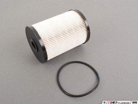 ES#2874410 - 1K0127434B - Fuel Filter - Basic preventive maintenance for your TDI - Febi - Volkswagen