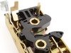 ES#2868400 - 191837016C - Front door latch - right - Restore door latching operation - Febi - Volkswagen