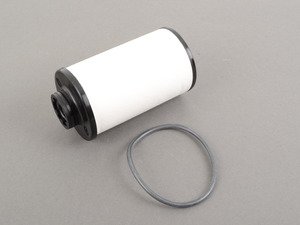 ES#2873016 - 02E398051 -  DSG Transmission Filter - Includes new sealing o-ring - Febi - Audi Volkswagen