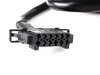 ES#337166 - 3B0051592B - CD Changer Wiring Harness - (NO LONGER AVAILABLE) - Set of wires that go from the radio to the CD changer - Genuine Volkswagen Audi - 