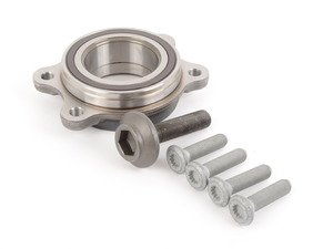 ES#2875862 - 4H0498625A - Wheel Bearing - Priced Each - Fits the left and right side - Febi - Audi