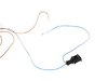 ES#337166 - 3B0051592B - CD Changer Wiring Harness - (NO LONGER AVAILABLE) - Set of wires that go from the radio to the CD changer - Genuine Volkswagen Audi - 