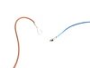 ES#337166 - 3B0051592B - CD Changer Wiring Harness - (NO LONGER AVAILABLE) - Set of wires that go from the radio to the CD changer - Genuine Volkswagen Audi - 