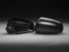 ES#2804800 - 010253ECS01KT - Carbon Fiber Mirror Cap Set - Audi B6/B7/8P/C6 - Upgrade your exterior look - ECS - Audi