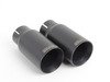 ES#2966516 - SSXBM1003 - Performance Race Cat Back - Black Tips - Motorsport pedigree. Superior quality. Excellent sound. Milltek Sport cat-back exhaust for enhanced performance. - Milltek Sport - BMW