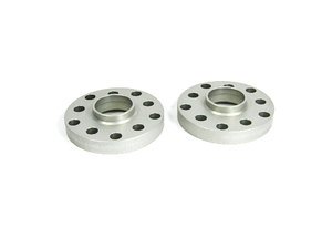 ES#248515 - 40255572 - H&R DR Series Wheel Spacers - 20mm (1 Pair) - H&R VW / Audi wheel spacers made to fit both OEM wheels & aftermarket wheels/ Not a valid part number with H&R  - H&R - Audi Volkswagen