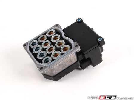 ES#523243 - 8E0998375 - ABS Pump Control Unit - Electronic Portion Only - Common cure for communication problems with the ABS system - Bosch - Audi Volkswagen