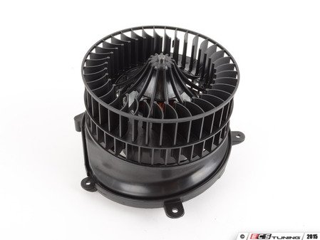 ES#2869100 - 2028209342 - blower motor - Attaches to the climate control plenum - Febi - Mercedes Benz