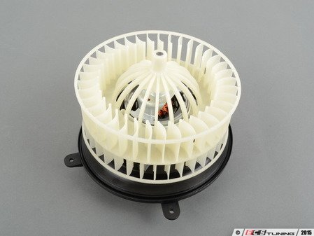 ES#2869385 - 2108202442 - blower motor - Attaches to the climate control plenum - Febi - Mercedes Benz