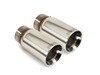 ES#2966517 - SSXBM1002 - Performance Race Cat Back - Polished Tips - Motorsport pedigree. Superior quality. Excellent sound. Milltek Race cat-back exhaust for enhanced performance. - Milltek Sport - BMW