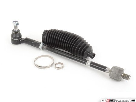 ES#2868625 - 1J0422804BS1 - Tie Rod Assembly - Right - Replace tie rod assemblies and address all defective parts. - Febi - Volkswagen