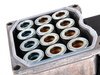 ES#523243 - 8E0998375 - ABS Pump Control Unit - Electronic Portion Only - Common cure for communication problems with the ABS system - Bosch - Audi Volkswagen