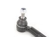 ES#2868625 - 1J0422804BS1 - Tie Rod Assembly - Right - Replace tie rod assemblies and address all defective parts. - Febi - Volkswagen