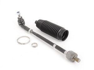 ES#2868620 - 1J0422803BS1 - Tie Rod Assembly - Left - Replace tie rod assemblies and address all defective parts. - Febi - Volkswagen