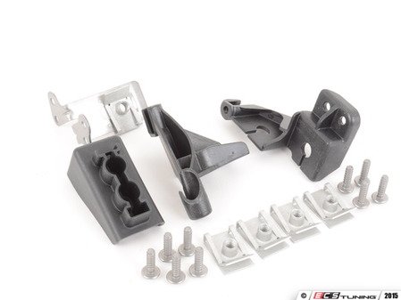 ES#2744479 - 63117343918 - Repair Kit For Headlight - Right - Genuine BMW - BMW