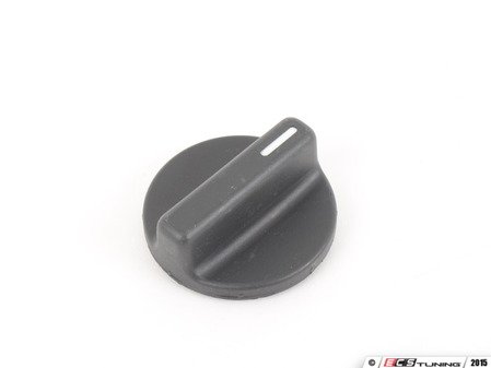 ES#175947 - 64111370060 - Temperature Knob - Genuine BMW - BMW