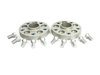 ES#2188382 - 602555711 - TRAK+ Wheel Adapter Pair - 30mm - Bolts to your 57.1mm hub with supplied bolts which allows you to reuse your factory lug bolts! - H&R - Audi Volkswagen