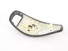ES#2727553 - 61312350446 - Automatic Shift Knob Trim - Carbon Fiber - (NO LONGER AVAILABLE) - M Performance carbon fiber trim for your shift knob - Genuine BMW M Performance - 