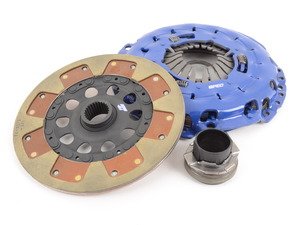 ES#2855261 - SB453H - Stage 2+ Clutch Kit - Strengthen your drivetrain for more power - Spec Clutches - BMW