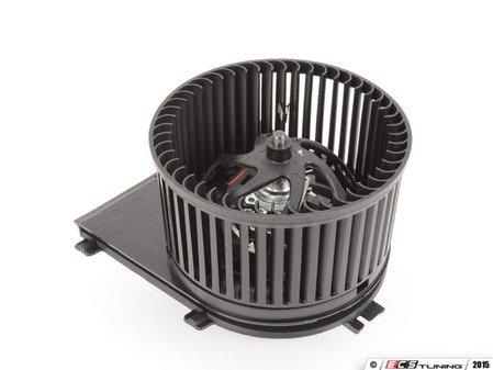 ES#2814394 - 1J1819021C - Blower Motor - Pushes air through the vent system - Hamburg Tech - Audi Volkswagen