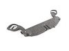 ES#1502652 - 99755229403 - Retractable Cup Holder Assembly - Dash-mounted cup holder - Genuine Porsche - Porsche