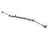 ES#2814060 - 1704630015 - Steering Drag Link Assembly - Assembly with tie rod ends - Hamburg Tech - Mercedes Benz