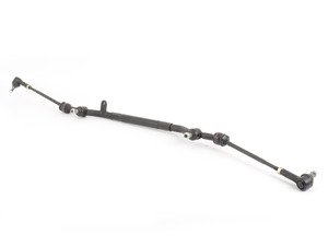 ES#2814060 - 1704630015 - Steering Drag Link Assembly - Assembly with tie rod ends - Hamburg Tech - Mercedes Benz