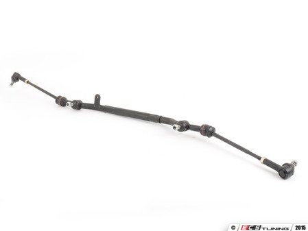 ES#2814060 - 1704630015 - Steering Drag Link Assembly - Assembly with tie rod ends - Hamburg Tech - Mercedes Benz
