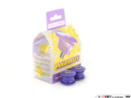 ES#2804612 - PFR5-1315x2 - Performance Polyurethane Rear Anti Roll Bar Links Bushing Set - Improves handling and control  upgrade to a more engaging driving experience - Powerflex - MINI