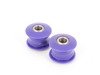 ES#2804612 - PFR5-1315x2 - Performance Polyurethane Rear Anti Roll Bar Links Bushing Set - Improves handling and control  upgrade to a more engaging driving experience - Powerflex - MINI