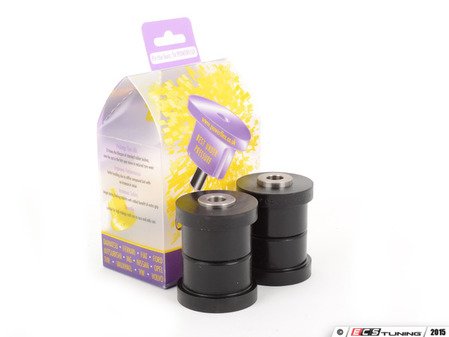 ES#2808752 - PFF5-1301x2 - Performance Polyurethane Front Control Arm - Front Bushings - Improves handling and control upgrade to a more engaging driving experience - Powerflex - MINI