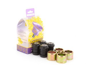 ES#2804610 - PFR5-1313x4 - Performance Polyurethane Inner Lateral Arm Bushings Kit - Top Wishbone - Improves handling and control  upgrade to a more engaging driving experience - Powerflex - MINI