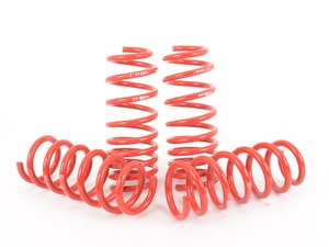 ES#1876338 - 28991-2 - Super Sport Spring Set - w/o self-leveling - H&R - BMW