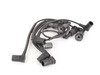 ES#2587947 - 94460901590 - Spark Plug Wire Set - Includes coil wire - Beru - Porsche