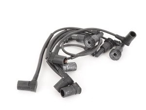 ES#2587947 - 94460901590 - Spark Plug Wire Set - Includes coil wire - Beru - Porsche