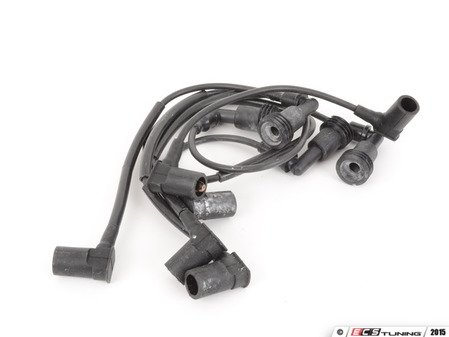 ES#2587947 - 94460901590 - Spark Plug Wire Set - Includes coil wire - Beru - Porsche