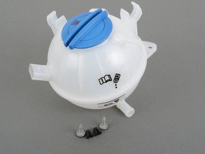 ES#2592620 - 1K0121407AKT5 - Expansion Tank Replacement Kit - Everything in one kit to replace your coolant expansion tank - Genuine Volkswagen Audi - Audi