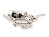 ES#2863073 - SSXBM988 - Performance Street Cat Back - Black Tips - Motorsport pedigree. Superior quality. Excellent sound. Milltek Street cat-back exhaust for enhanced performance. - Milltek Sport - BMW