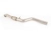 ES#2863073 - SSXBM988 - Performance Street Cat Back - Black Tips - Motorsport pedigree. Superior quality. Excellent sound. Milltek Street cat-back exhaust for enhanced performance. - Milltek Sport - BMW