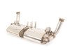 ES#2827898 - SSXPO031 - Rear Mufflers - Pair - Includes left and right race-style mufflers - Milltek Sport - Porsche