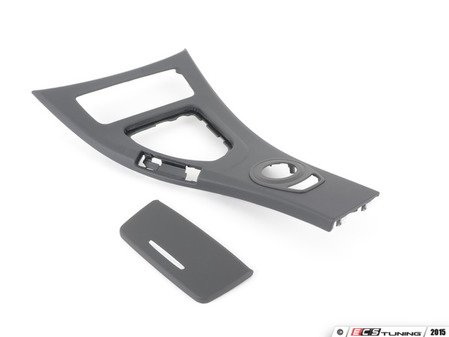 ES#84493 - 51167898850 - Center Console Cover - (NO LONGER AVAILABLE) - Replace your damaged trim - Genuine BMW - 