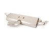 ES#2918098 - SSXVW308 - 3" Cat-Back Exhaust System - Resonated - Get that Exhaust tone you've been looking for! Features 3" construction with quad Polished oval tips. - Milltek Sport - 