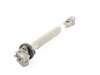 ES#52862 - 32311092644 - Lower Steering Shaft with Joint - Often replaced to reduce steering slop and excessive play. - Genuine BMW - BMW