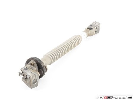 ES#52862 - 32311092644 - Lower Steering Shaft with Joint - Often replaced to reduce steering slop and excessive play. - Genuine BMW - BMW