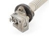 ES#52862 - 32311092644 - Lower Steering Shaft with Joint - Often replaced to reduce steering slop and excessive play. - Genuine BMW - BMW