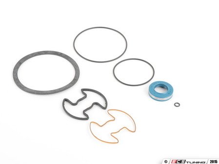 ES#2777232 - 0004604780 - Power Steering Pump Repair Kit - Contains the parts you will need to rebuild your power steering pump - Hebmuller - Mercedes Benz