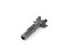ES#1173298 - 5K0955104A - Headlight Washer Jet - Right  - Located in the front bumper below the headlight - Genuine Volkswagen Audi - Volkswagen